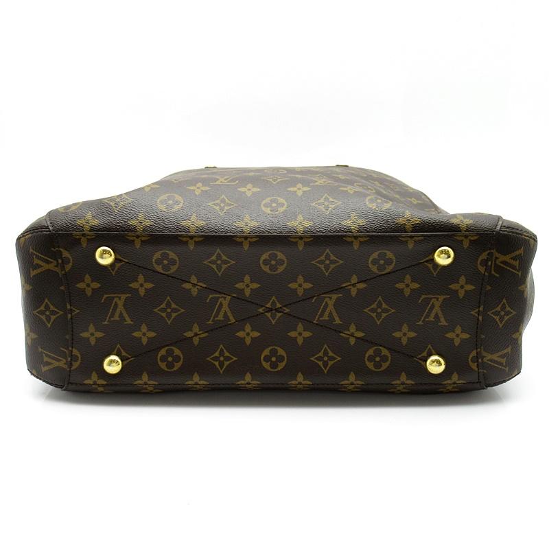 LOUIS VUITTON ルイ・ヴィトン モンテーニュGM M41067 モノグラム 