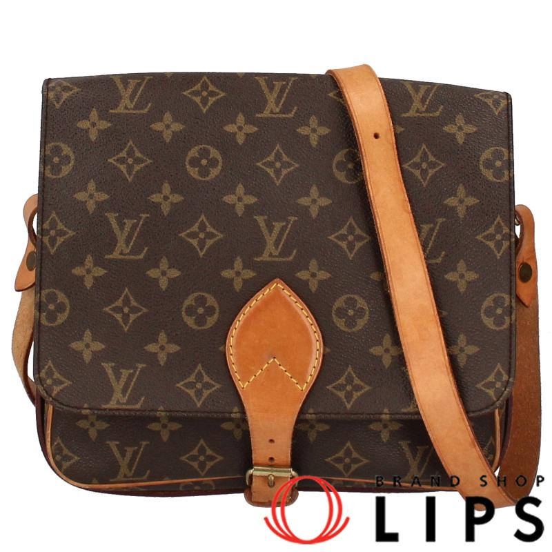 ルイ・ヴィトン カルトシエール26 M51252 モノグラム レディース 