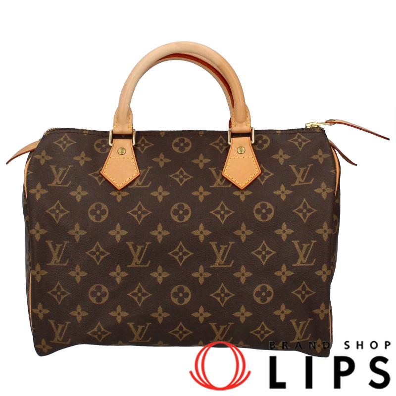 LOUIS VUITTON ルイ・ヴィトン スピーディ30 M41526 モノグラム 