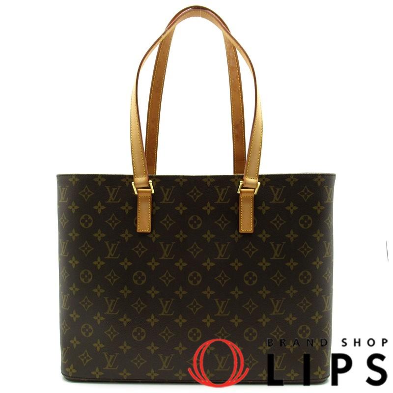 ルイ・ヴィトン ルコ M51155 モノグラム レディース トートバッグ  