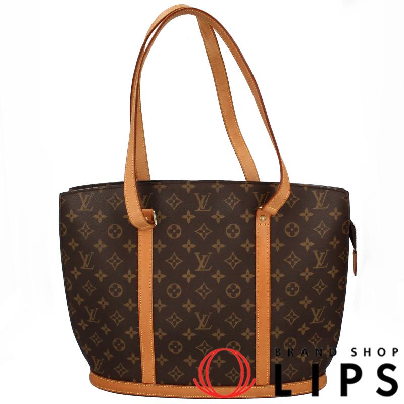 ルイ・ヴィトン バビロン M51102 モノグラム レディース ショルダー  