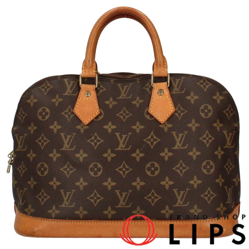 LOUIS VUITTON ルイ・ヴィトン アルマ M51130 モノグラム レディース 