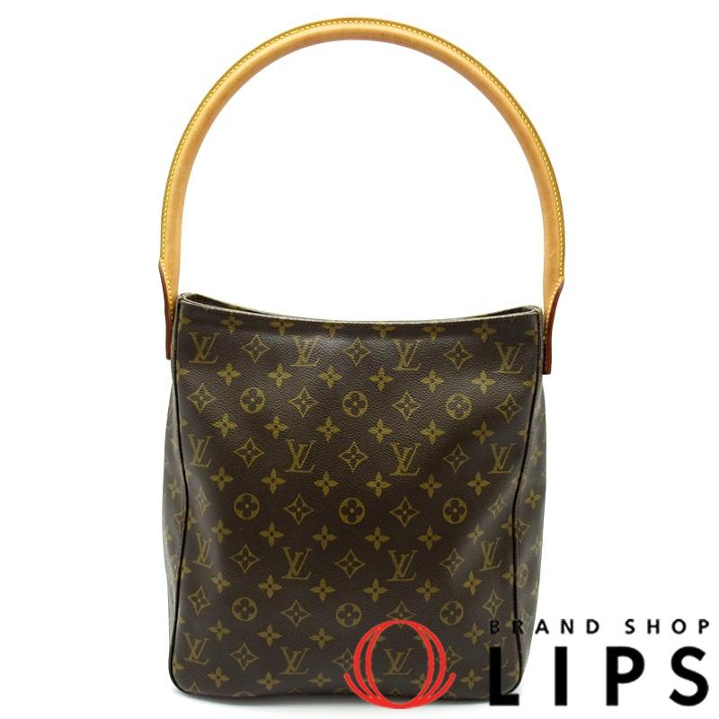 取引中【値下げ】LOUIS VUITTON モノグラム ルーピングGM