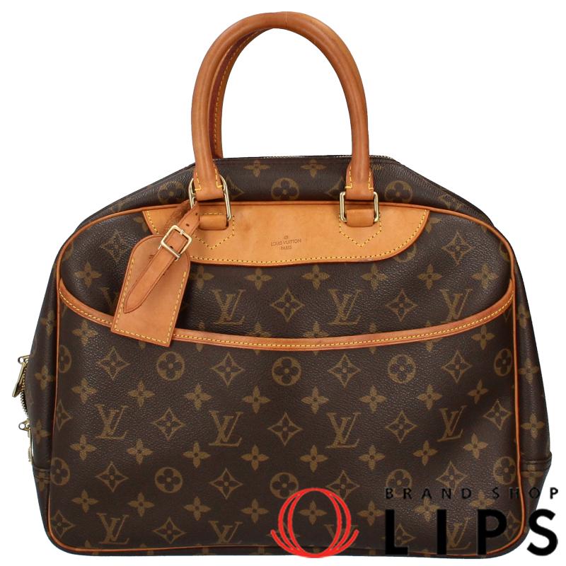 ルイ・ヴィトン ドーヴィル M47270 モノグラム レディース 