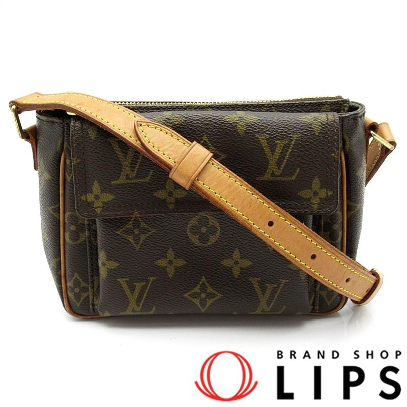 LOUIS VUITTON ルイ・ヴィトン ヴィバシテPM M51165 モノグラム  