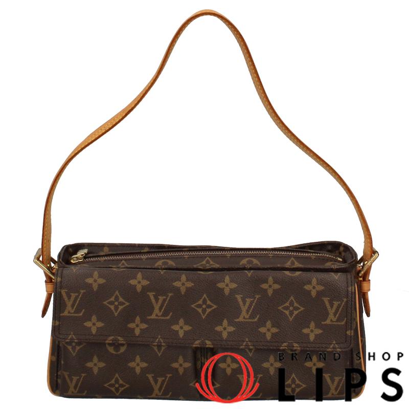 ルイ・ヴィトン ヴィバシテMM M51164 モノグラム レディース  