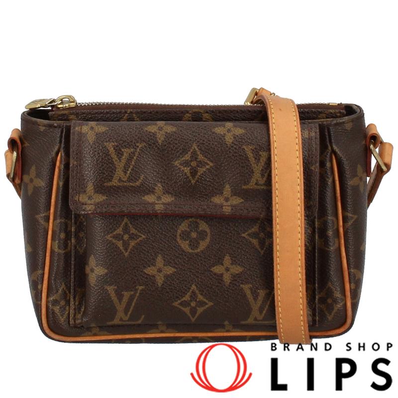 LOUIS VUITTON ルイ・ヴィトン ヴィバシテPM M51165 モノグラム