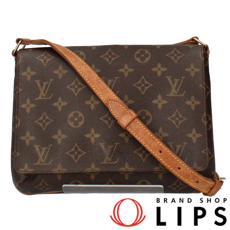 LOUIS VUITTON ルイ・ヴィトン ミュゼットタンゴ ロング M51388 