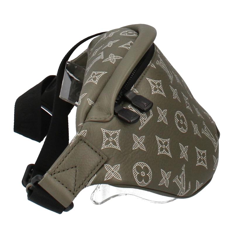 LOUIS VUITTON ルイ・ヴィトン ディスカバリー・バムバッグ PM