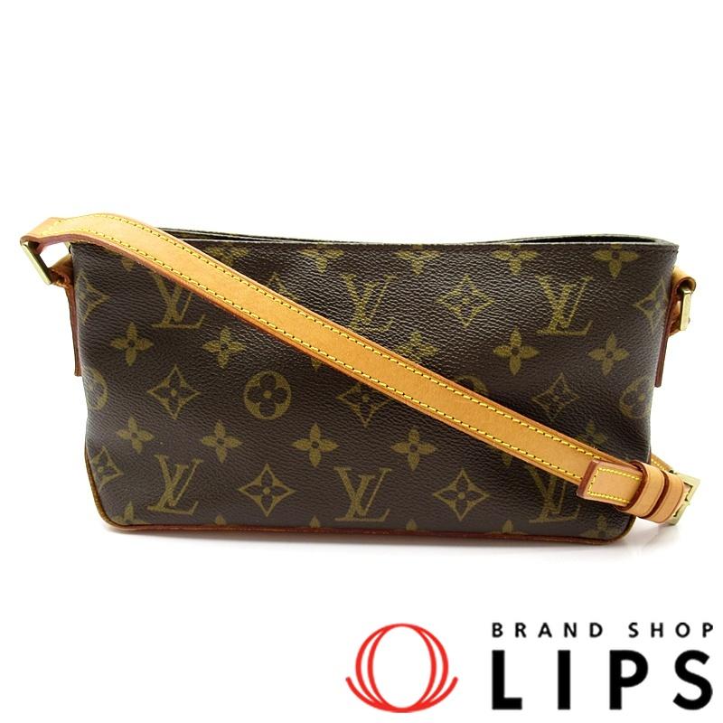 LOUIS VUITTON ルイ・ヴィトン トロター M51240 モノグラム レディース 