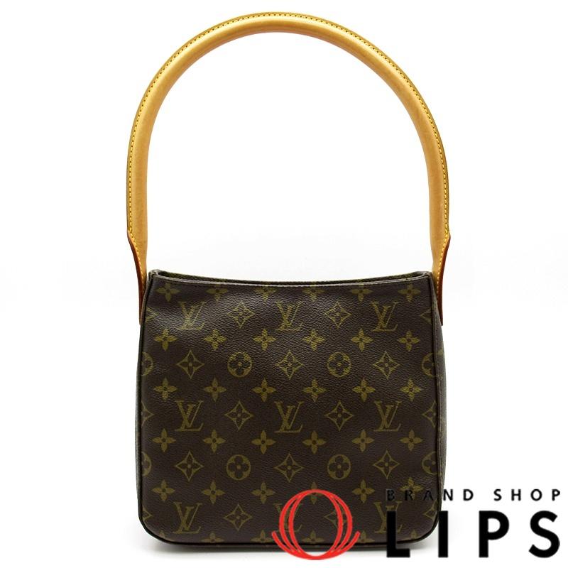 LOUIS VUITTON（ルイヴィトン）ルーピングMM M51146 LOUIS VUITTON（ルイ・ヴィトン） ルーピングMM M51146 モノグラム