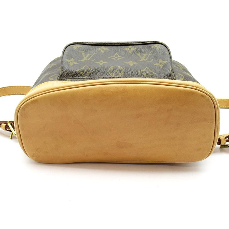 LOUIS VUITTON（ルイ・ヴィトン） モンスリMM M51136 モノグラム 