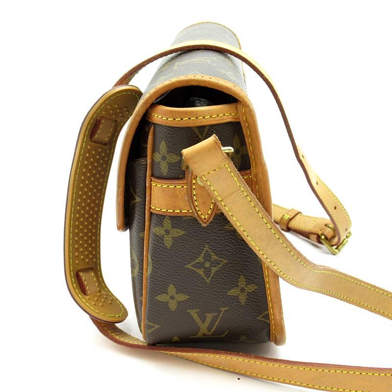 LOUIS VUITTON（ルイ・ヴィトン） ソローニュ M42250 モノグラム 