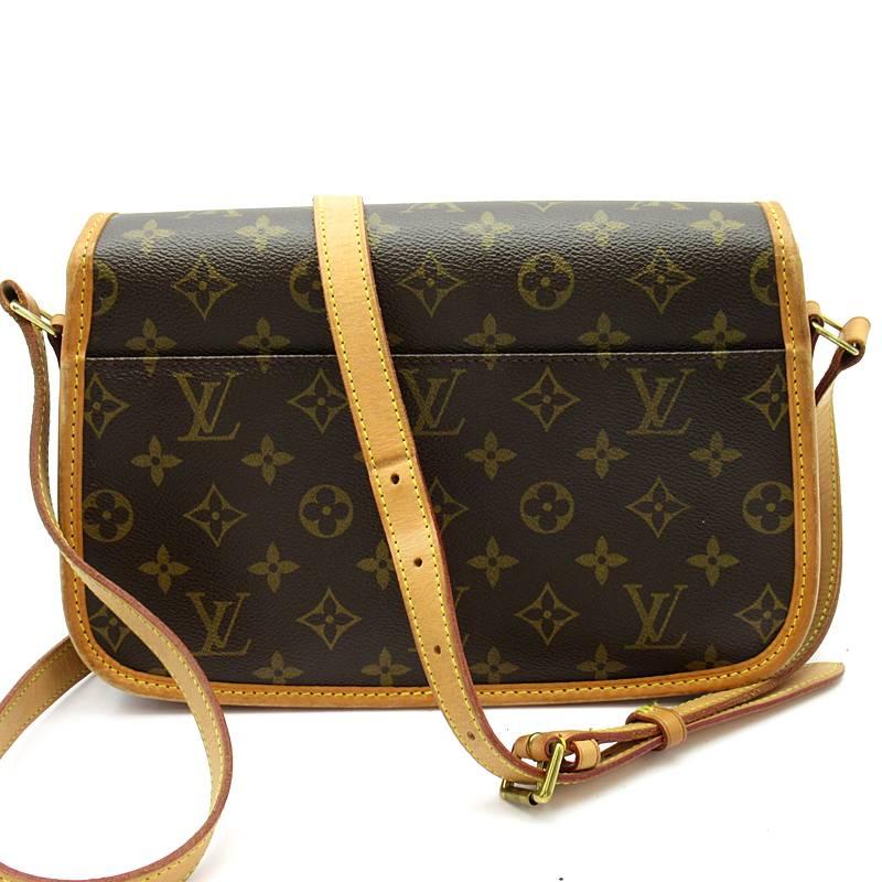 LOUIS VUITTON（ルイ・ヴィトン） ソローニュ M42250 モノグラム 