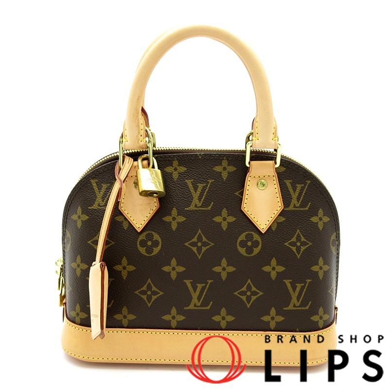 LOUIS VUITTON（ルイ・ヴィトン） アルマBB M53152 モノグラム 