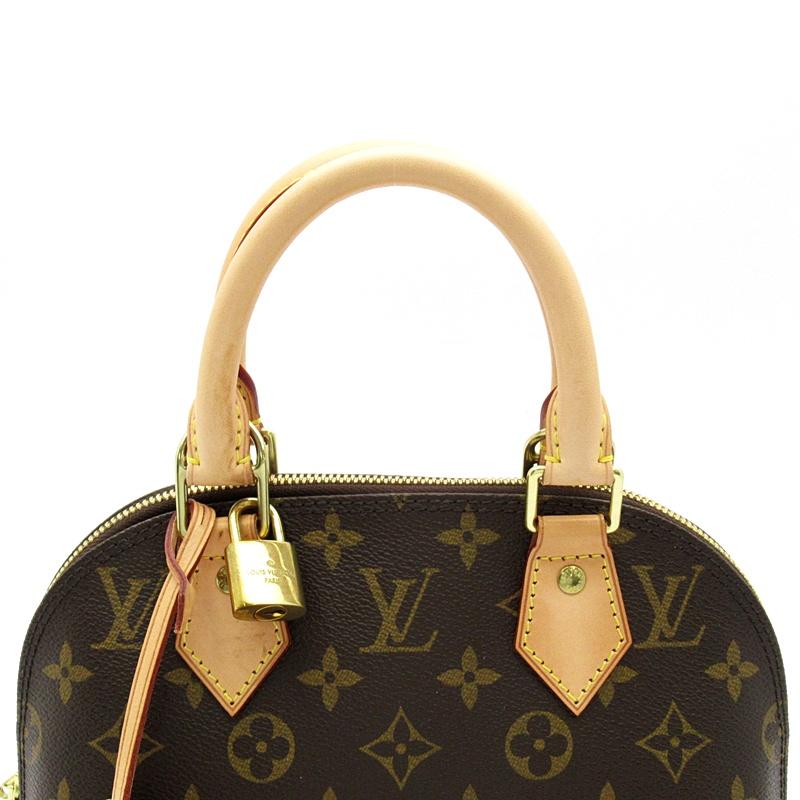 LOUIS VUITTON（ルイ・ヴィトン） アルマBB M53152 モノグラム 
