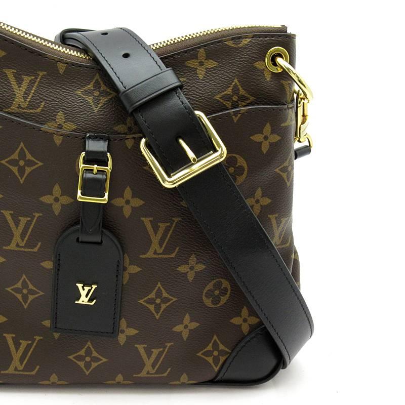 LOUIS VUITTON（ルイ・ヴィトン） オデオンNM PM M45353 モノグラム 