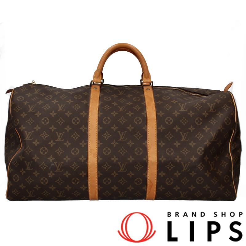 LOUIS VUITTON（ルイ・ヴィトン） キーポル60 M41422 モノグラム 