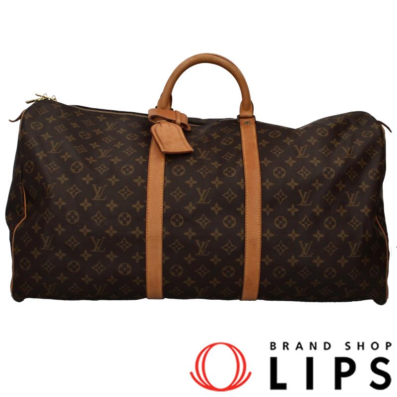 LOUIS VUITTON（ルイ・ヴィトン） キーポル60 M41422 モノグラム 
