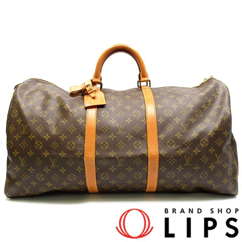 LOUIS VUITTON（ルイ・ヴィトン） キーポル60 M41422 モノグラム 