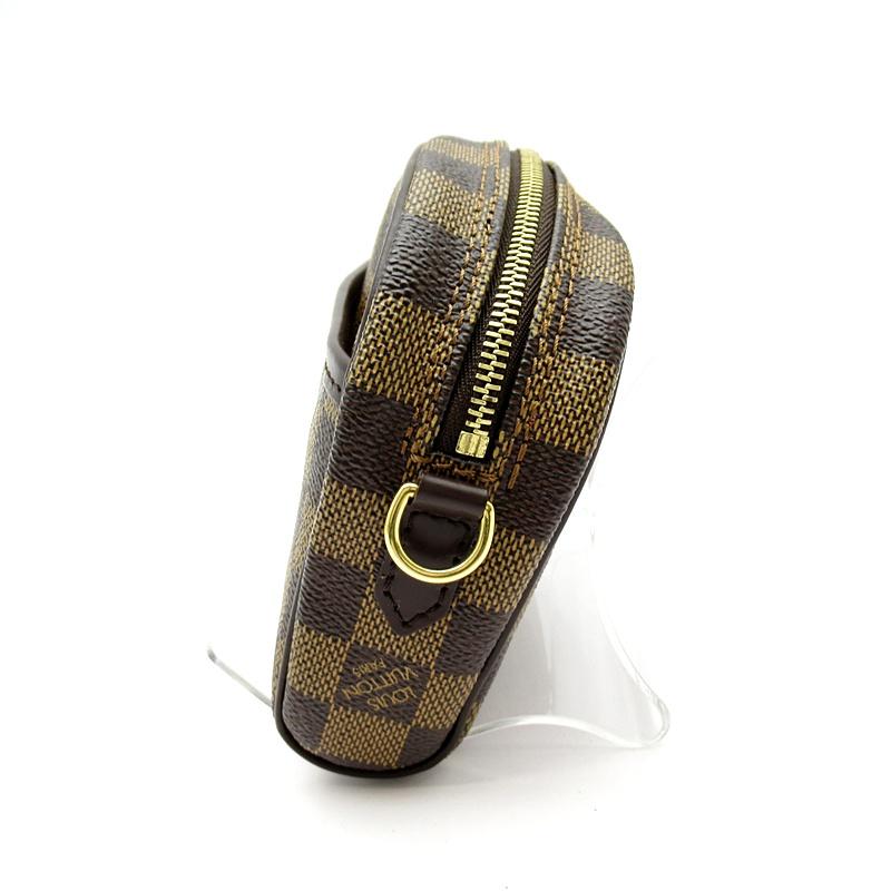 LOUIS VUITTON（ルイ・ヴィトン） ポシェットイパネマ N51296 ダミエ 