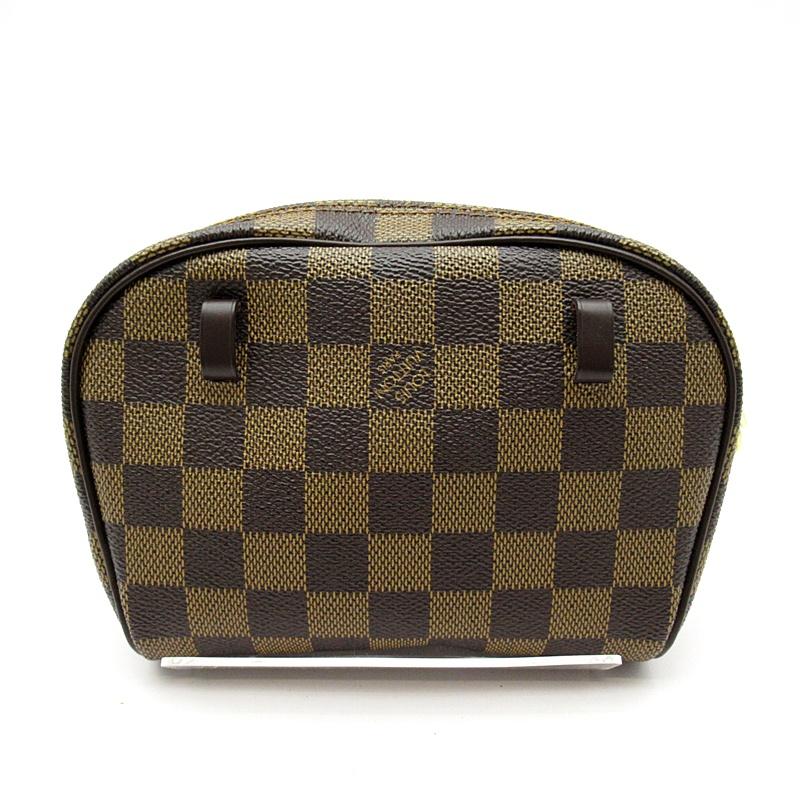 LOUIS VUITTON（ルイ・ヴィトン） ポシェットイパネマ N51296 ダミエ 