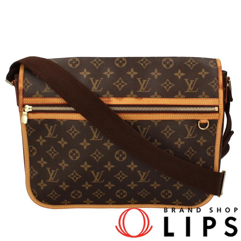 LOUIS VUITTON ルイ・ヴィトン メッセンジャーボスフォールGM M40105  