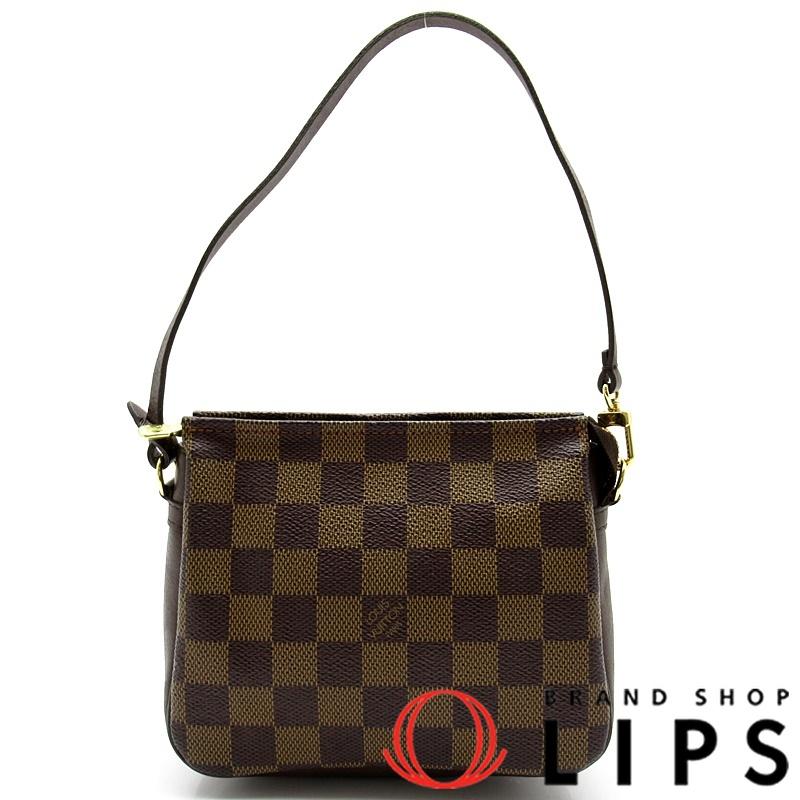 LOUIS VUITTON ルイ・ヴィトン トゥルースメイクアップ N51982 ダミエ 