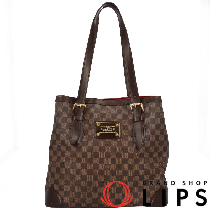 LOUIS VUITTON ルイ ヴィトン ハムステッドPM ダミエ N51205 