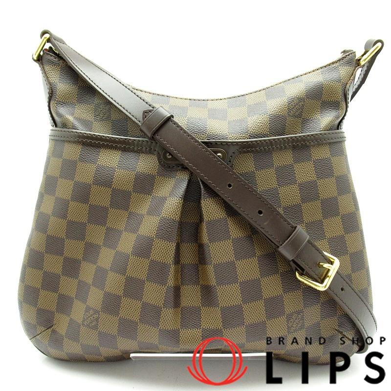 LOUIS VUITTON ルイ・ヴィトン ブルームズベリPM N42251 ダミエ