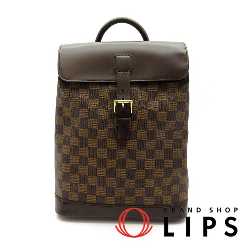 LOUIS VUITTON（ルイ・ヴィトン） ソーホー N51132 ダミエ レディース 