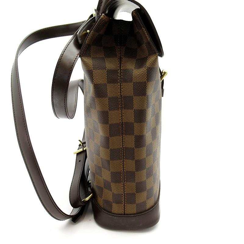 LOUIS VUITTON（ルイ・ヴィトン） ソーホー N51132 ダミエ レディース 