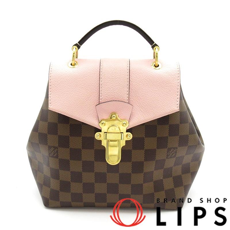 LOUIS VUITTON（ルイ・ヴィトン） クラプトン バックパック N42262 