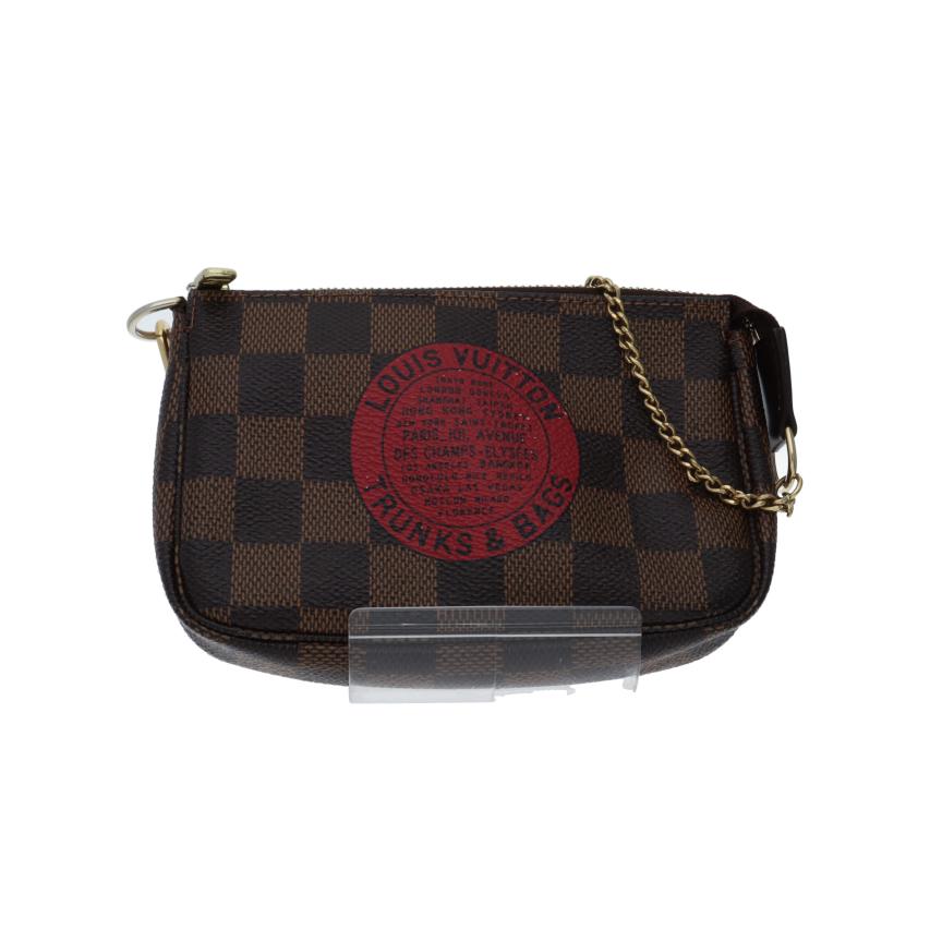 LOUIS VUITTON ルイ ヴィトン ミニポシェット・アクセソワール LOUIS VUITTON ルイ ヴィトン ミニポシェット・アクセソワール