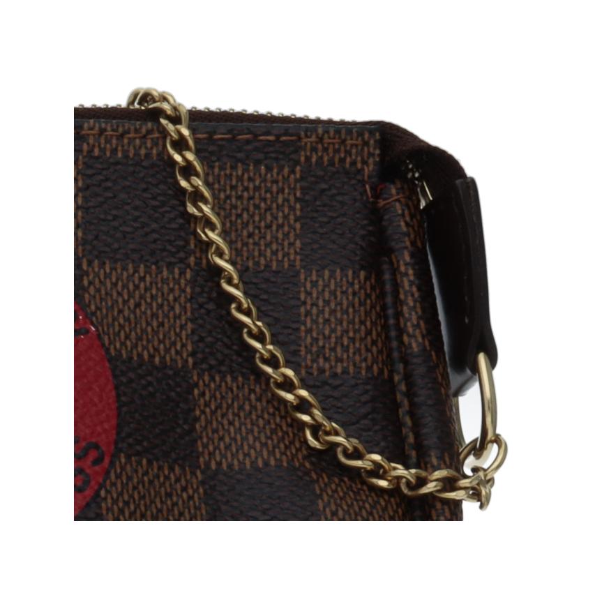 LOUIS VUITTON ルイ ヴィトン ミニポシェット・アクセソワール LOUIS VUITTON ルイ ヴィトン ミニポシェット・アクセソワール