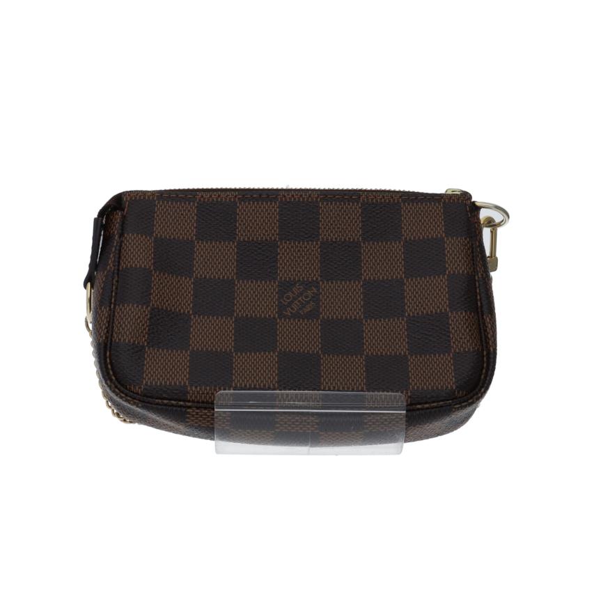 LOUIS VUITTON ルイ ヴィトン ミニポシェット・アクセソワール LOUIS VUITTON ルイ ヴィトン ミニポシェット・アクセソワール