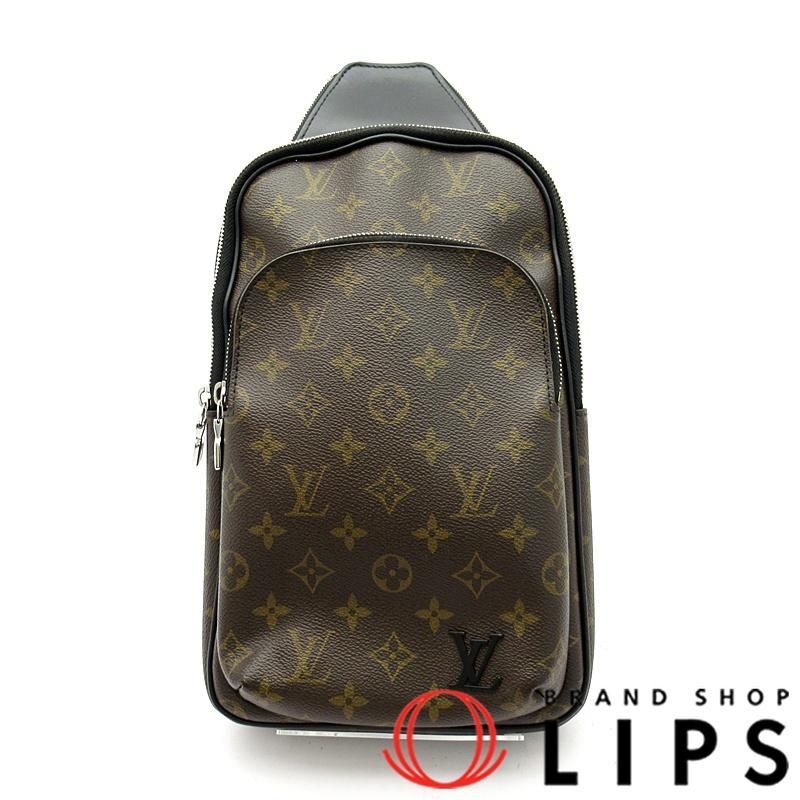 LOUIS VUITTON（ルイ・ヴィトン） アヴェニュー・スリングバッグ 