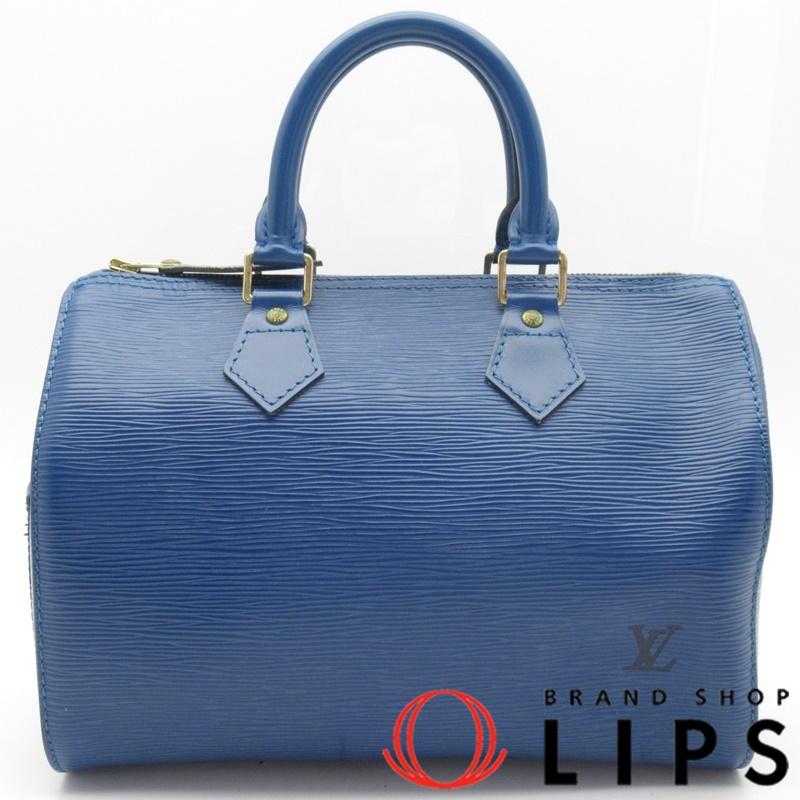 LOUIS VUITTON ルイ・ヴィトン スピーディ25 M43015 エピ レディース 