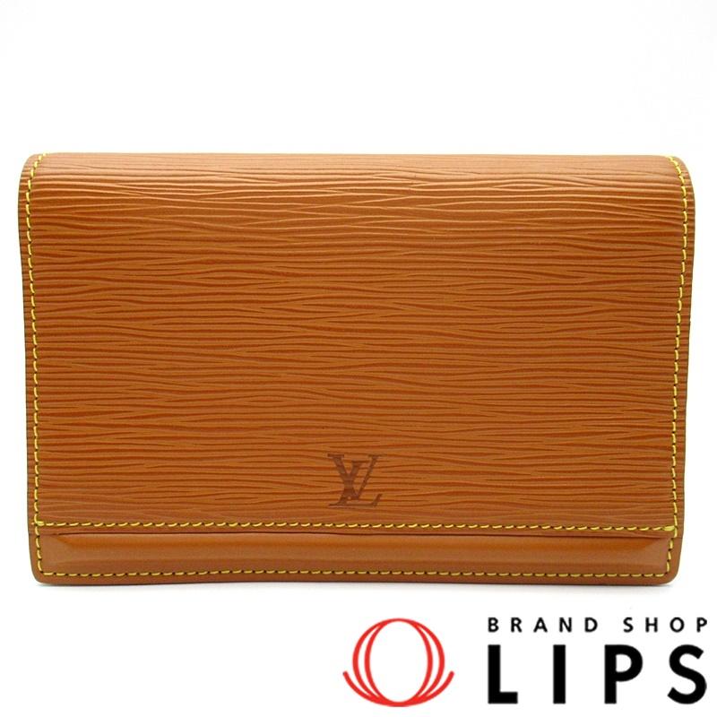 LOUIS VUITTON ルイヴィトン ウエストポーチ エピ サンチュール