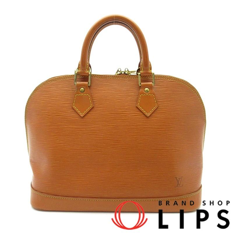 LOUIS VUITTON（ルイ・ヴィトン） アルマ M52143 エピ レディース 