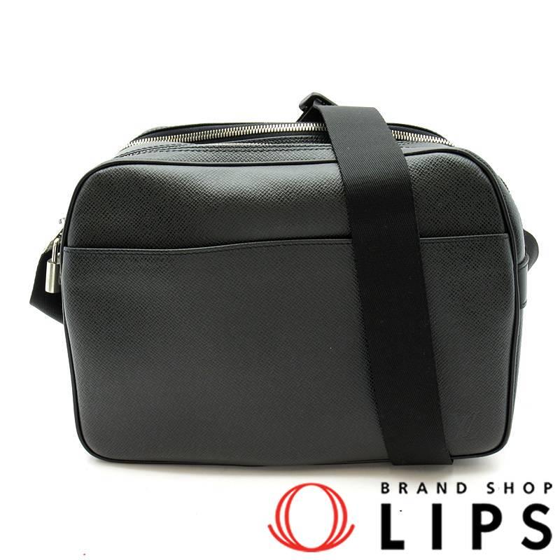 ヤッコ様ルイヴィトン タイガ リポーターPM ショルダーバッグ M30152 LOUIS VUITTON（ルイ・ヴィトン） リポーターPM M30152 タイガ