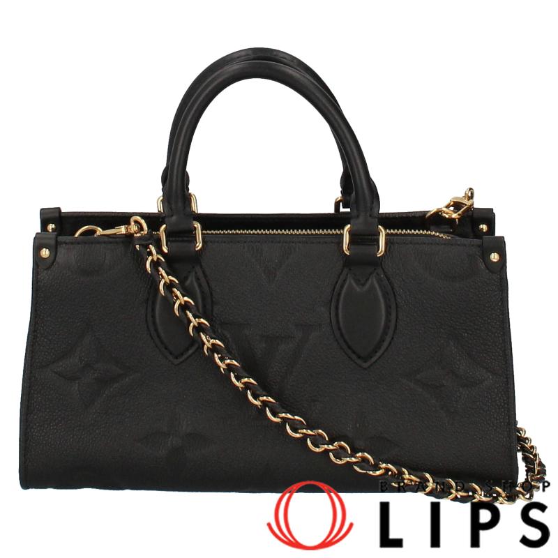 LOUIS VUITTON ルイ・ヴィトン オンザゴー EW M23640 モノグラムアン 