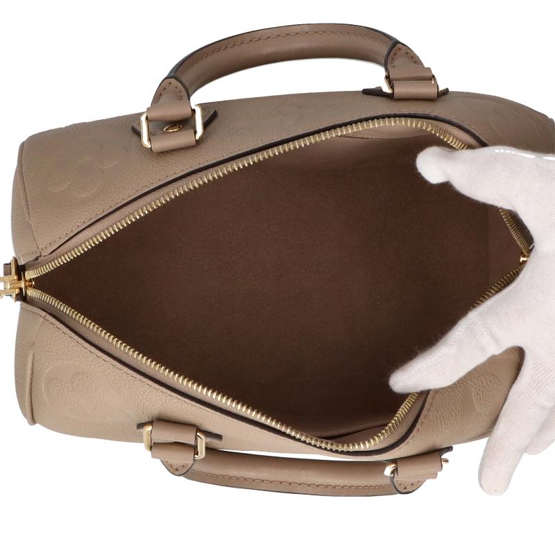 LOUIS VUITTON ルイ・ヴィトン スピーディバンドリエール25