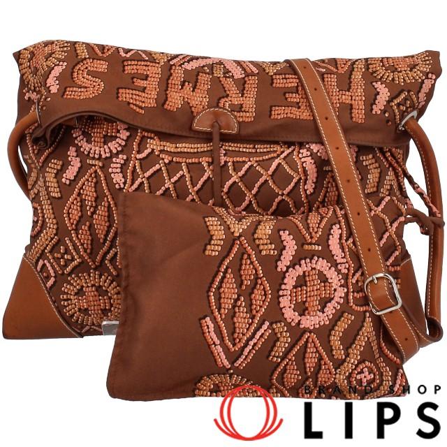 HERMES エルメス シルキーシティ33 ケリーアンペルル シルク/ヴォー  