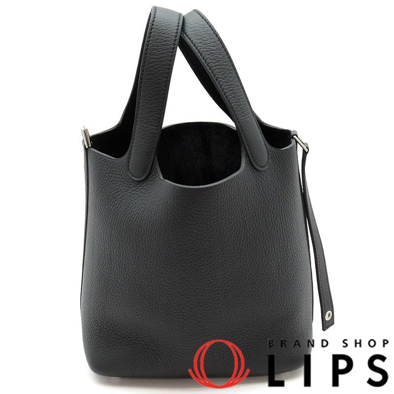 HERMES（エルメス） ピコタンロックPM トリヨンクレマンス レディース