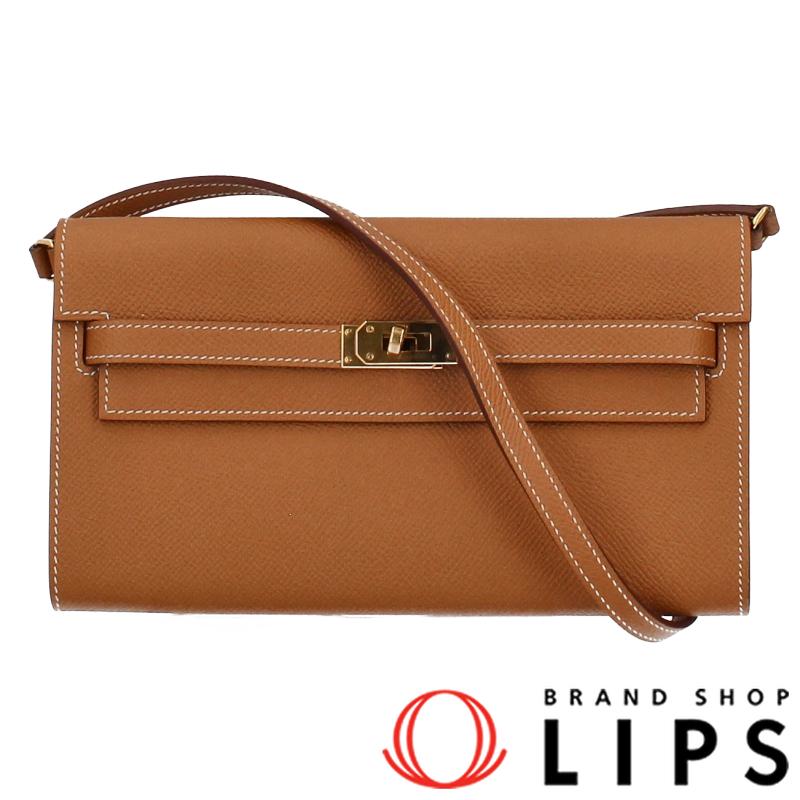 HERMES（エルメス） ケリーウォレット ロング トゥーゴー ヴォー 