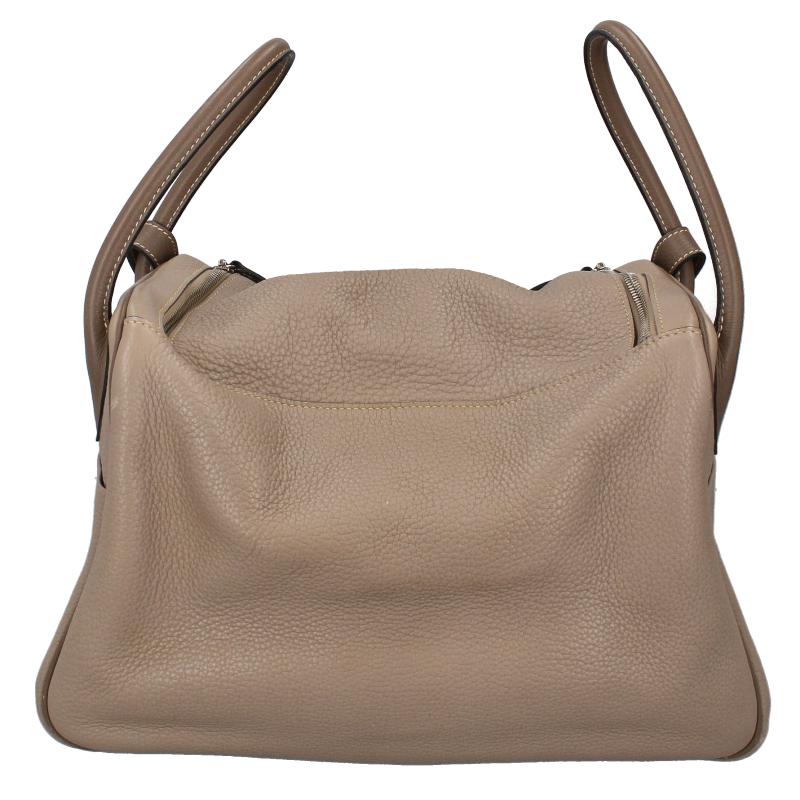 HERMES（エルメス） リンディ34 トリヨンクレマンス レディース 