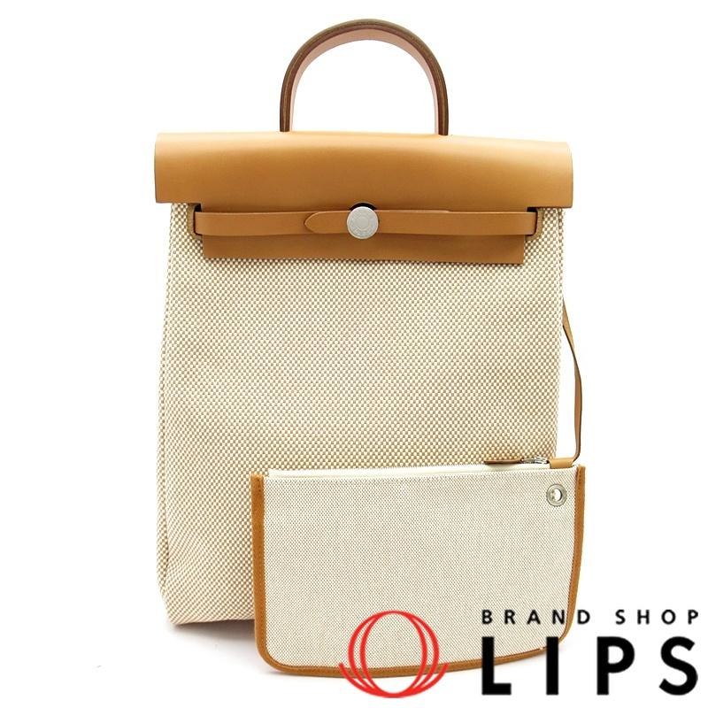 HERMES（エルメス） エールバッグ ジップ アド トワルGM/カーフ 