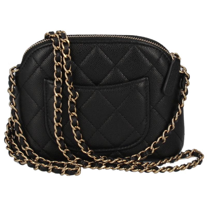 CHANEL（シャネル） マトラッセ タイムレスクラシック ミニチェーン