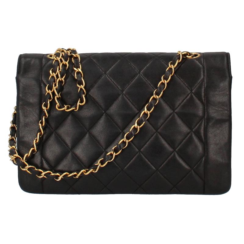 CHANEL シャネル ダイアナ25 チェーンショルダーバッグ A01165 